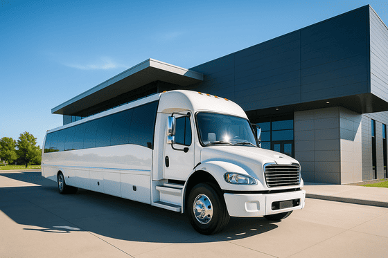 Why Choose Bus Rental Bellingham