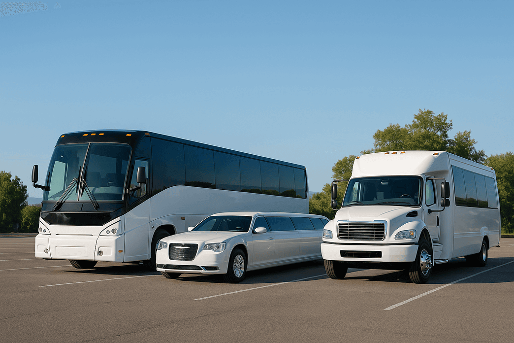 Bus Rental Bellingham