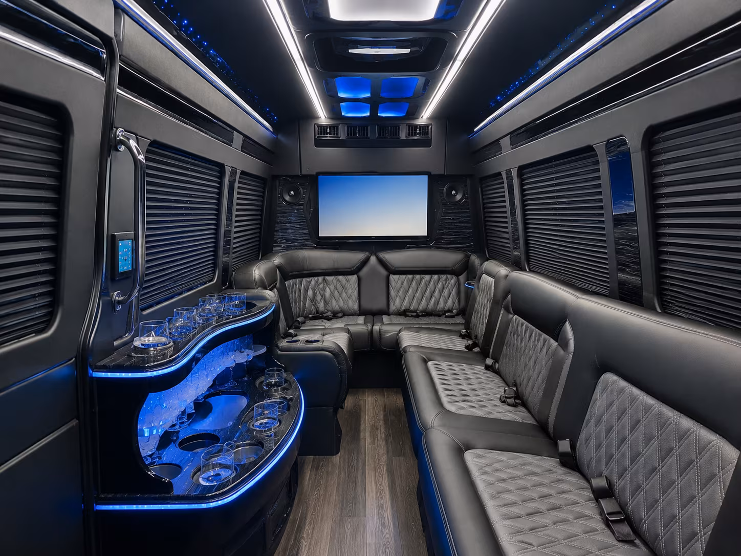 bellingham concert transportation