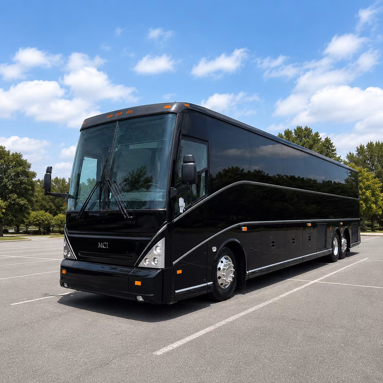 bellingham corporate transportation
