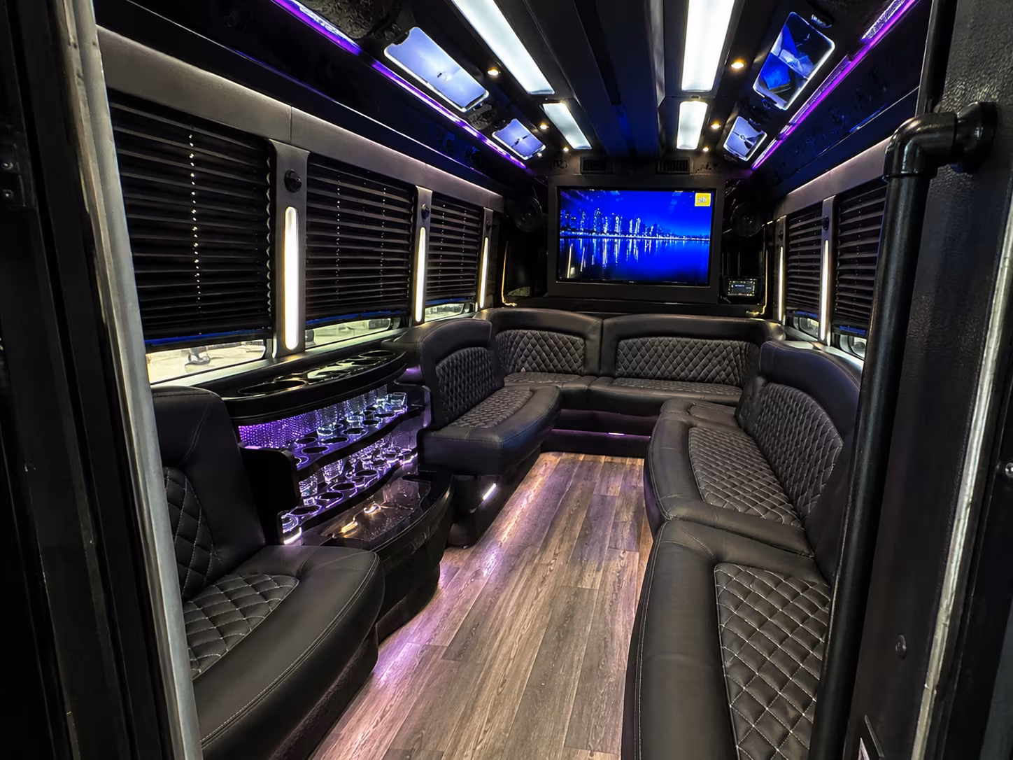 bellingham party bus booking step 3