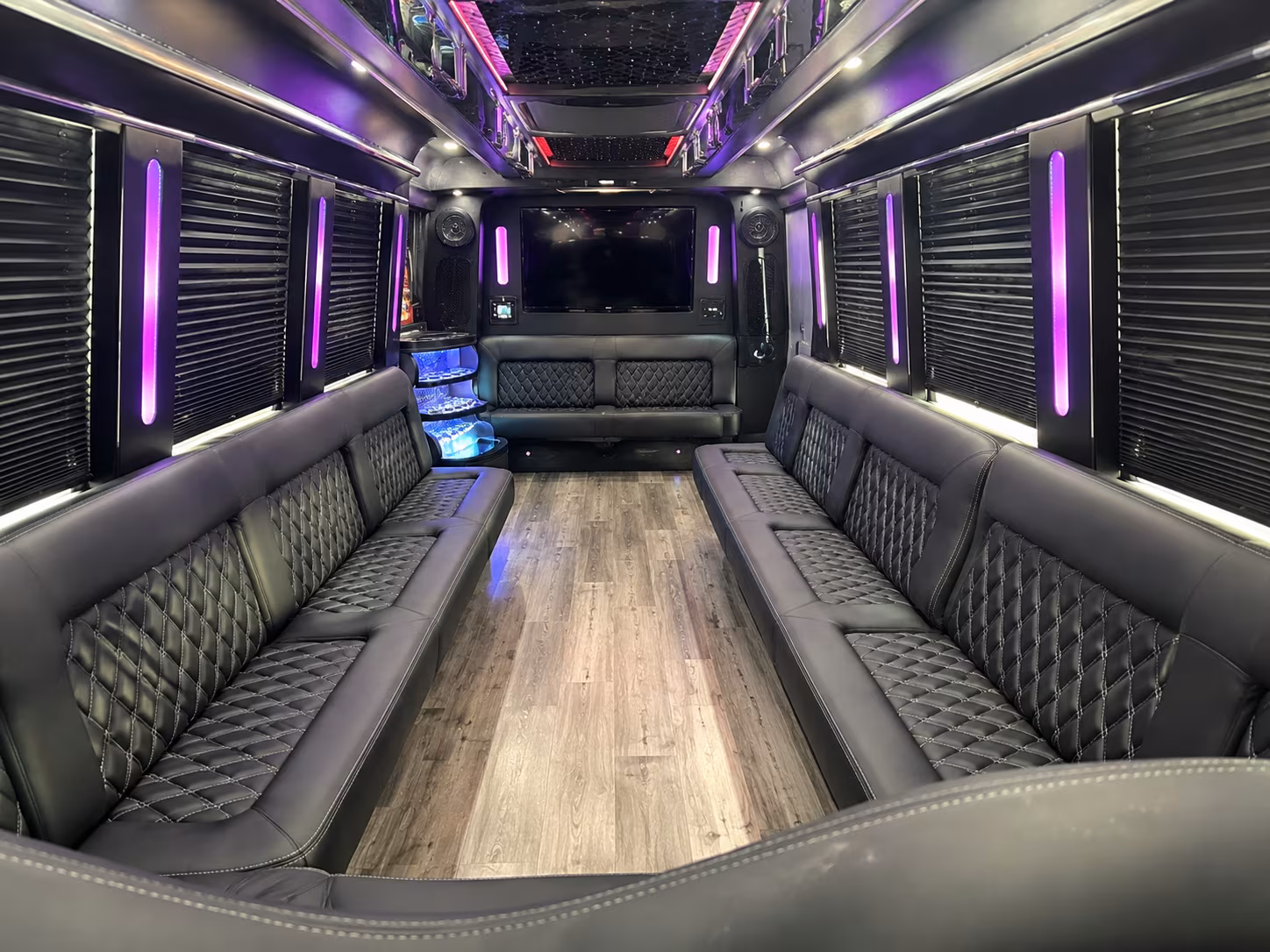 bellingham party bus rental gallery
