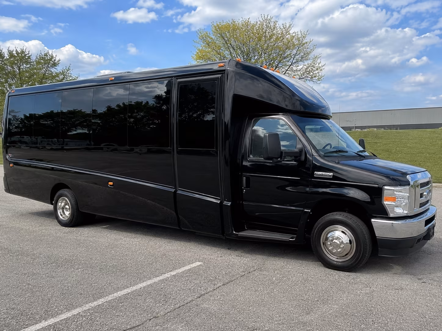 bellingham prom transportation onboard seating