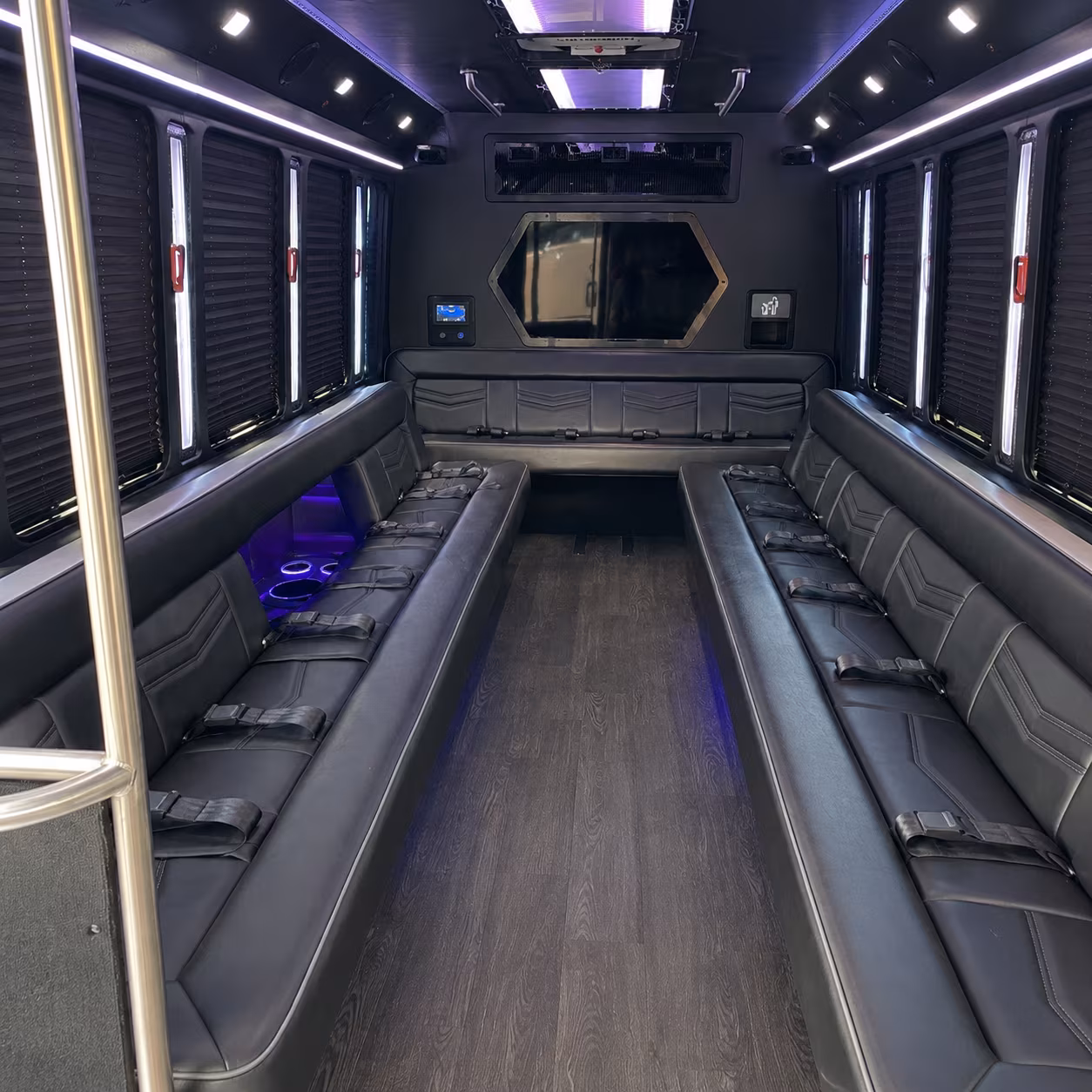 bellingham prom transportation