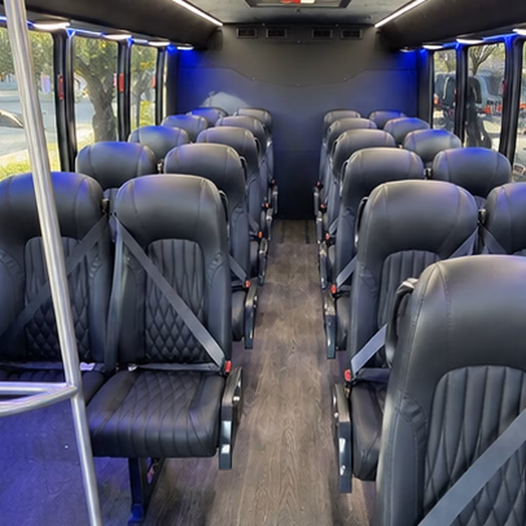 bellingham wedding transportation