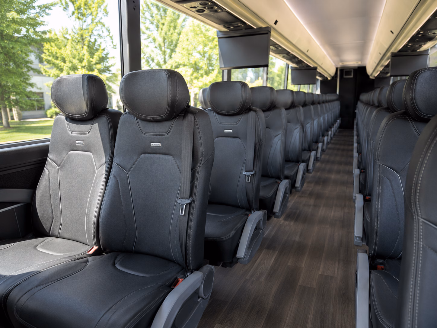 charter bus transfers between seattle tacoma international airport and bellingham