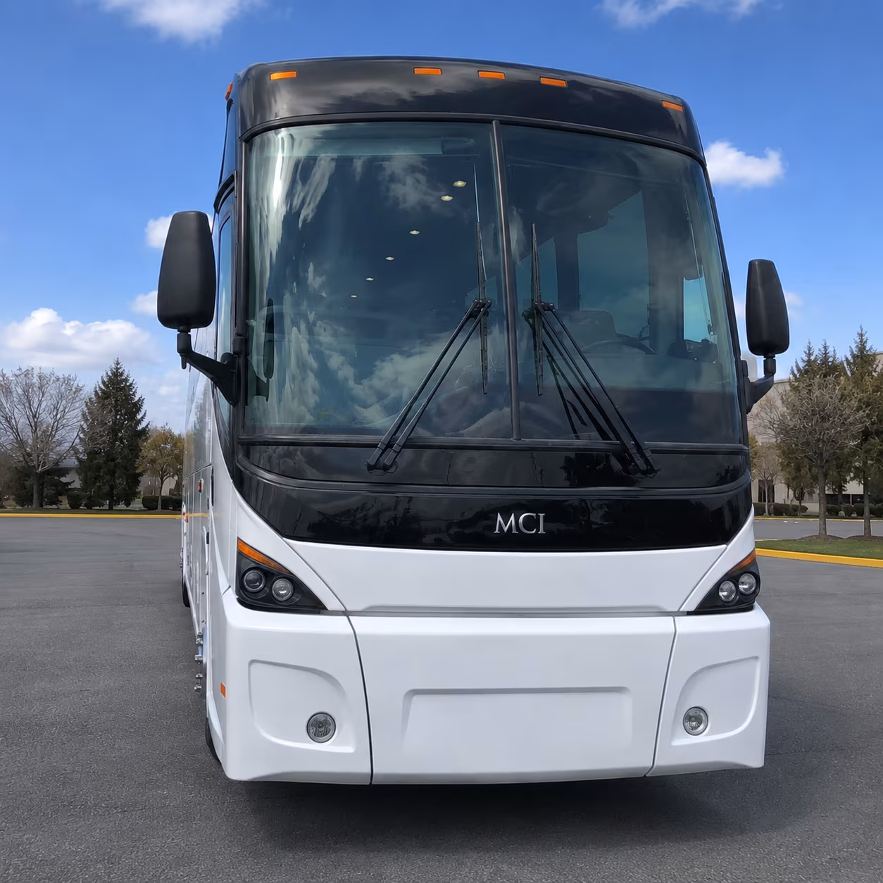 charter bus transportation between bellingham and joint base lewis mcchord