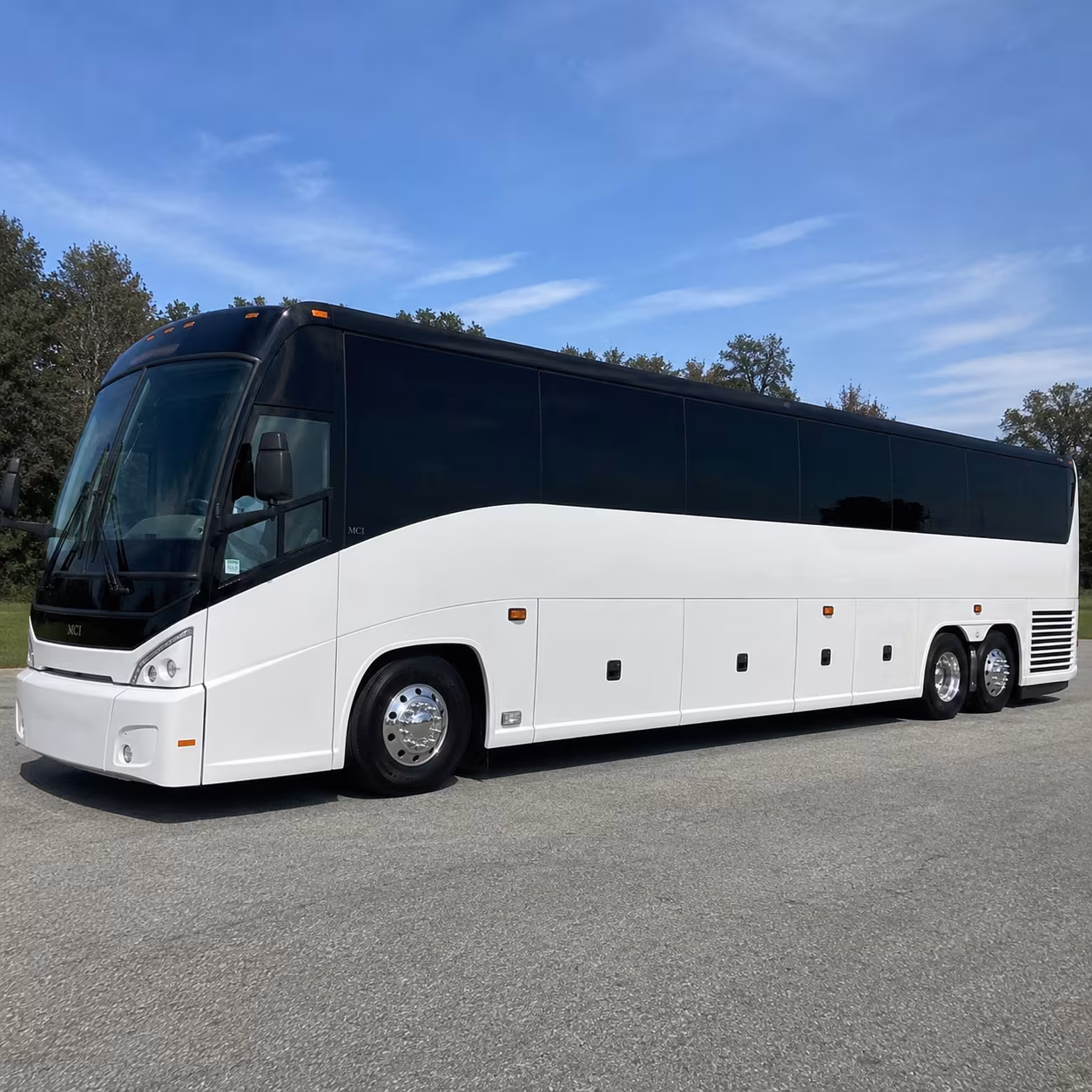 finding group transportation for cross border hockey and vancouver canucks games