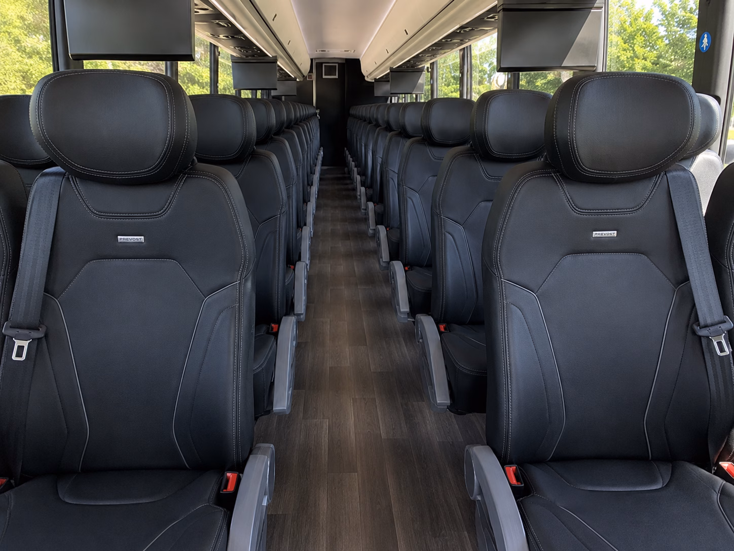 how seasonality and peak times affect charter bus rates in bellingham washington