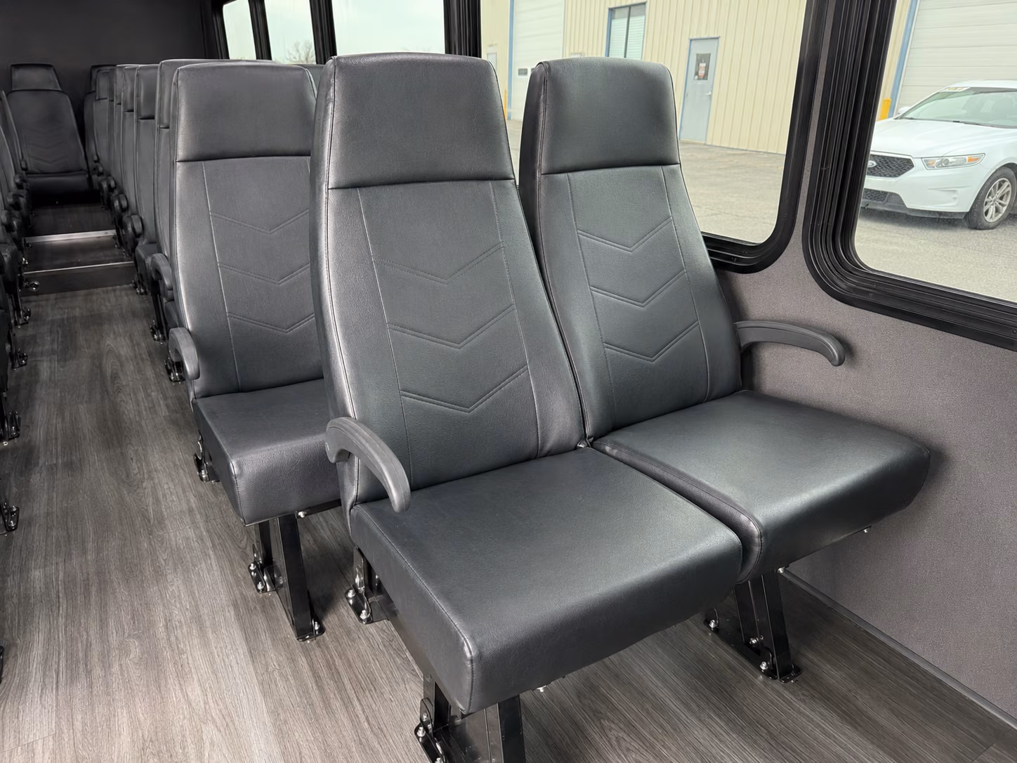 minibus rentals perfect for smaller bellingham prom groups