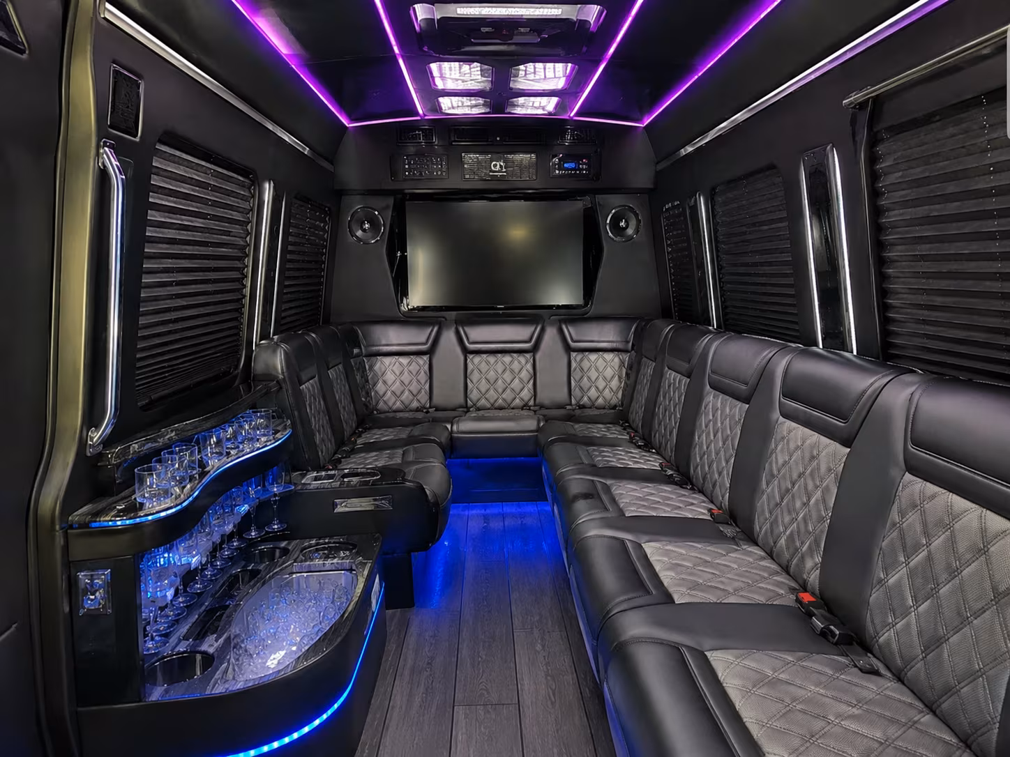 seattle concert venue transportation for bellingham groups